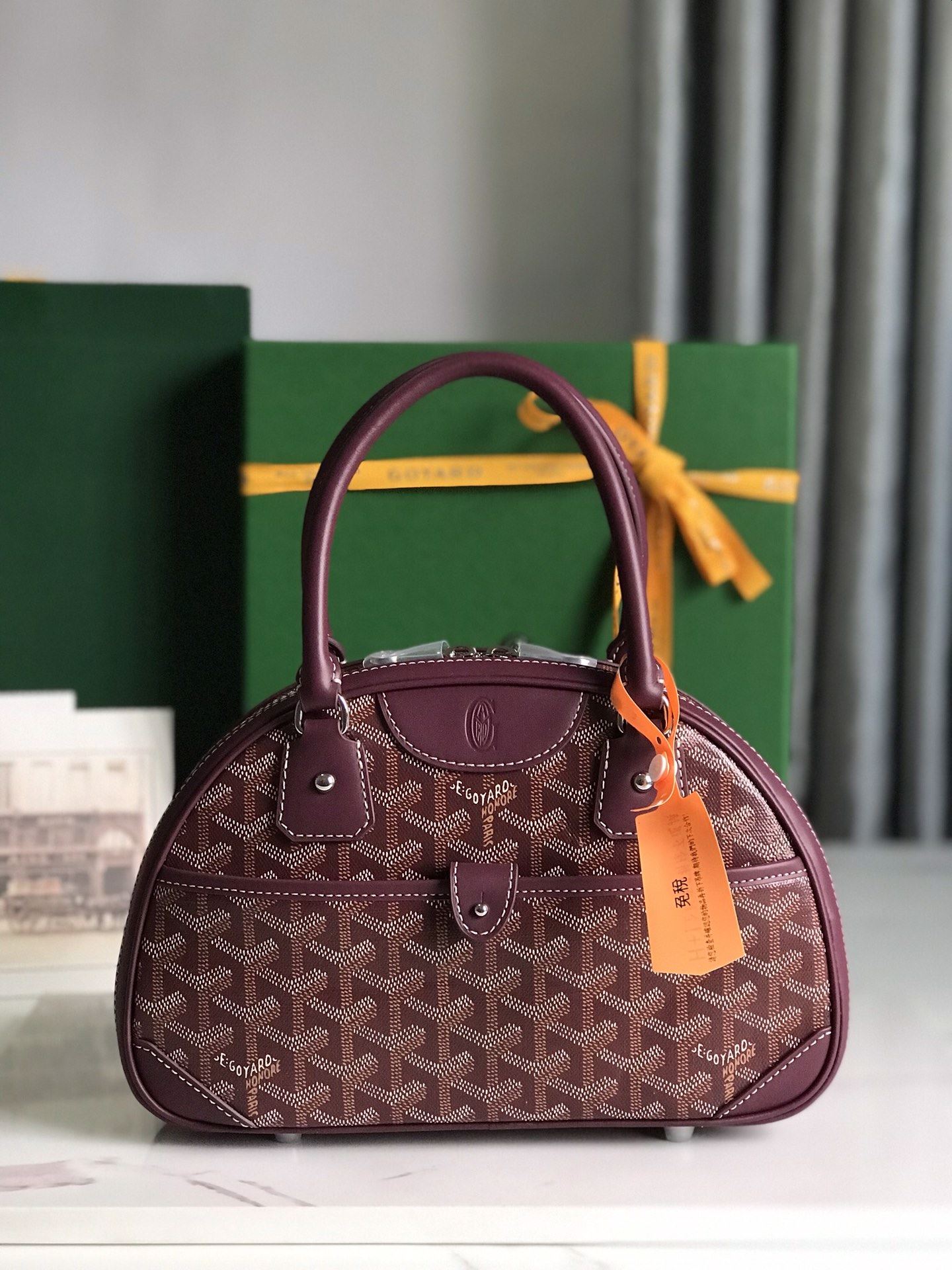 Goyard Travel Bags